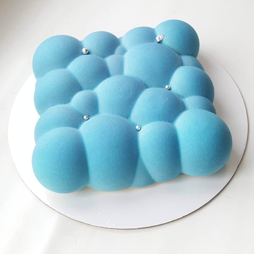 Торт из воздушных шаров рецепт