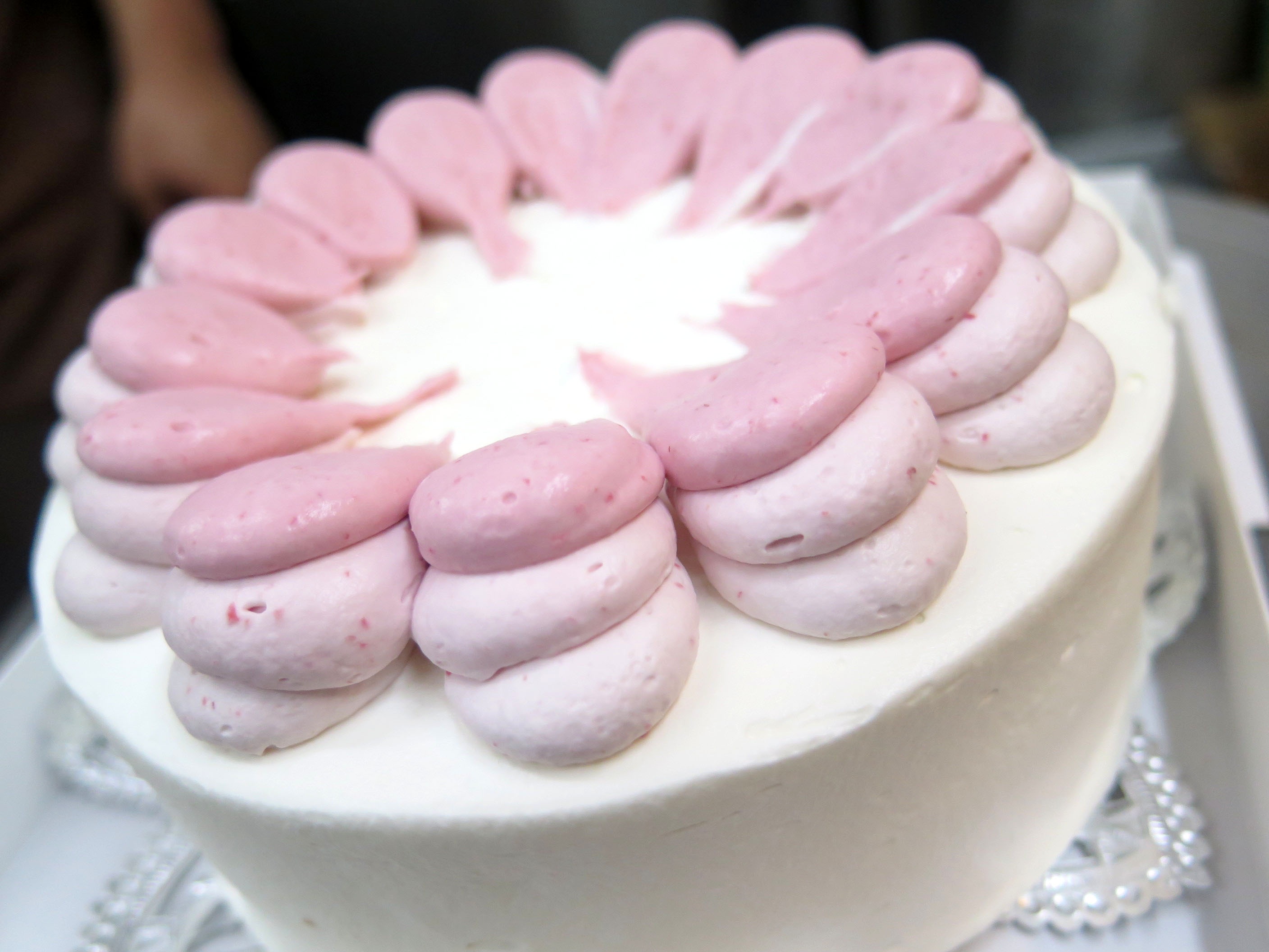 Фото тортов украшенных маршмеллоу