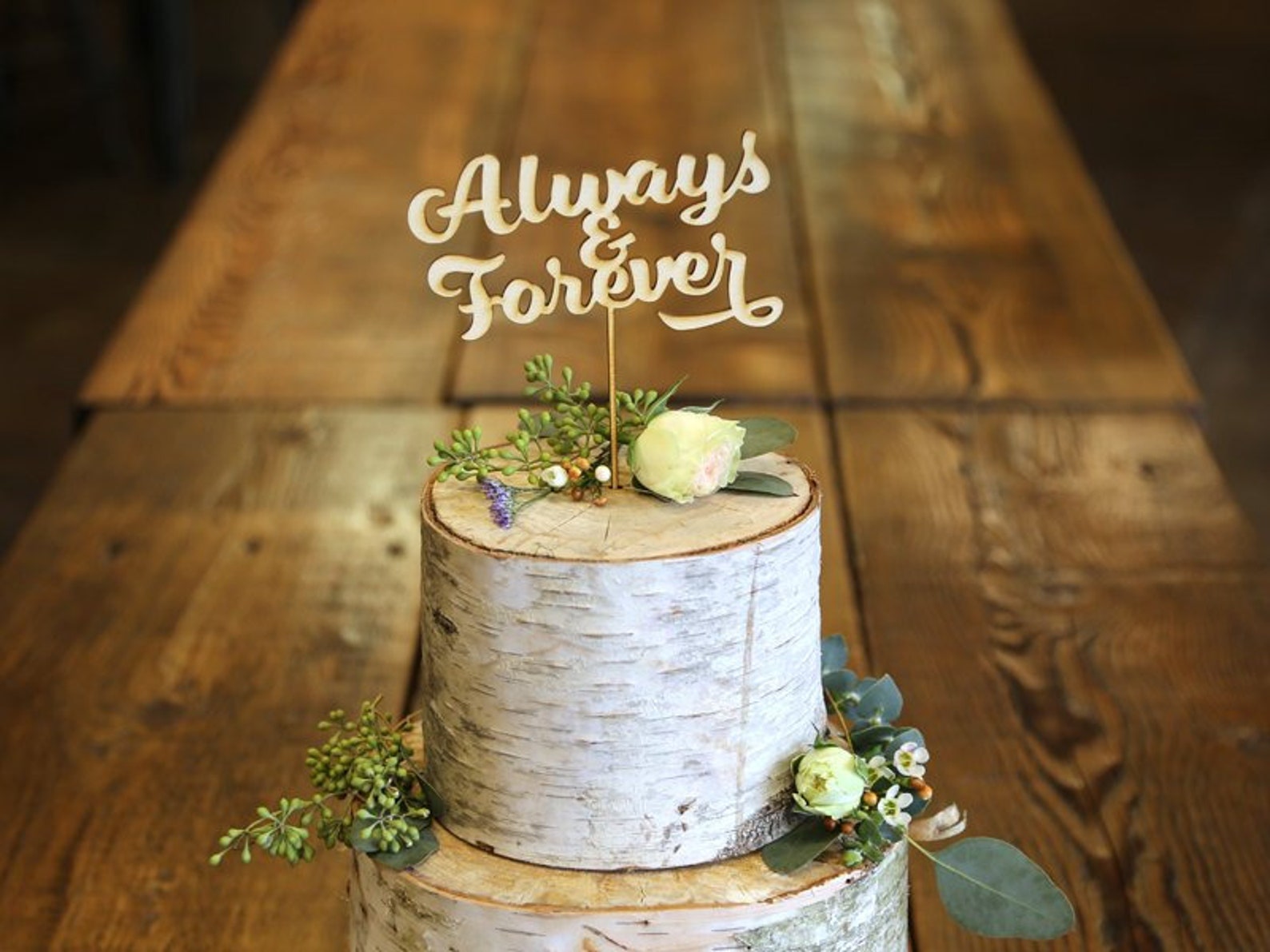Заказать торт на деревянную свадьбу