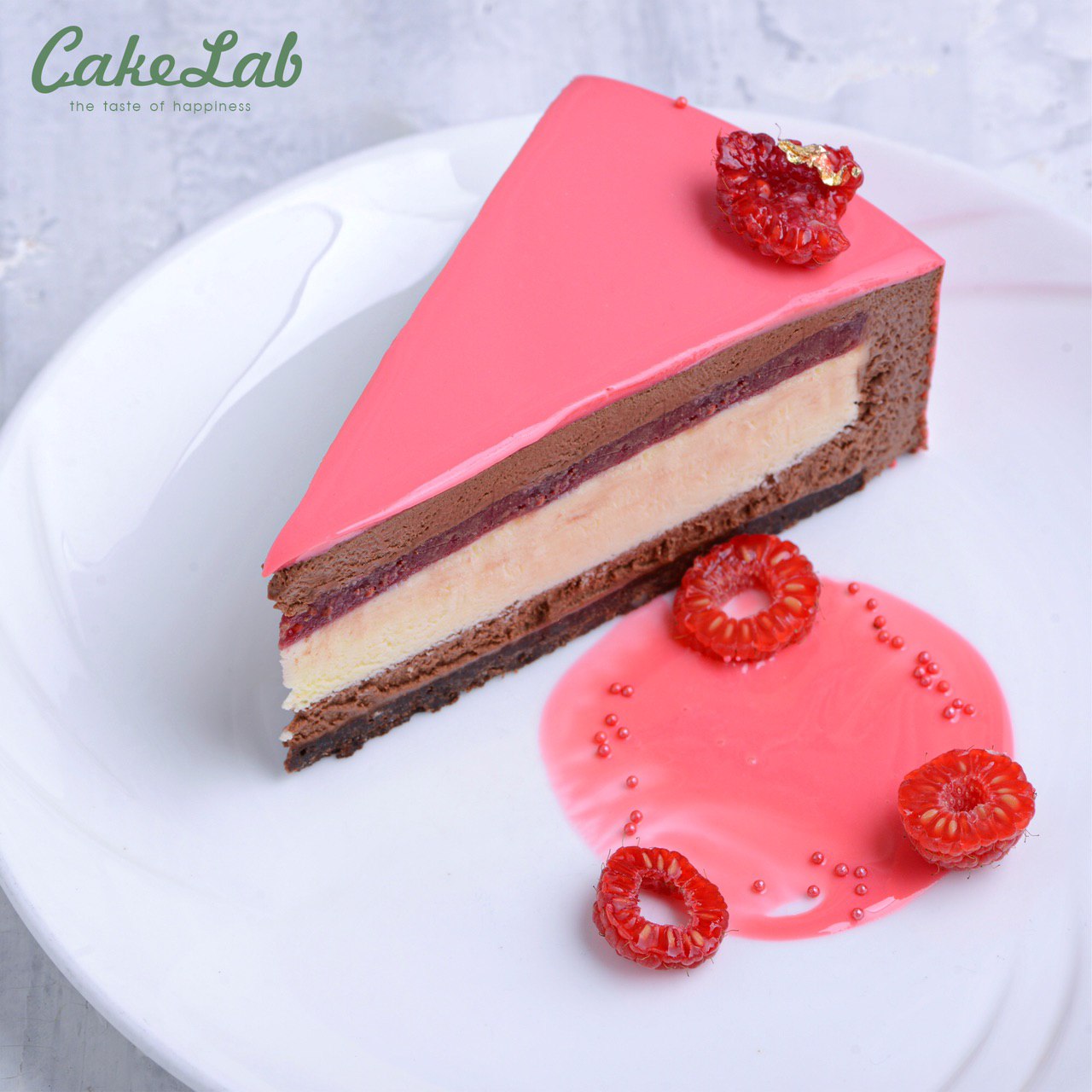 Cake Lab Ташкент меню