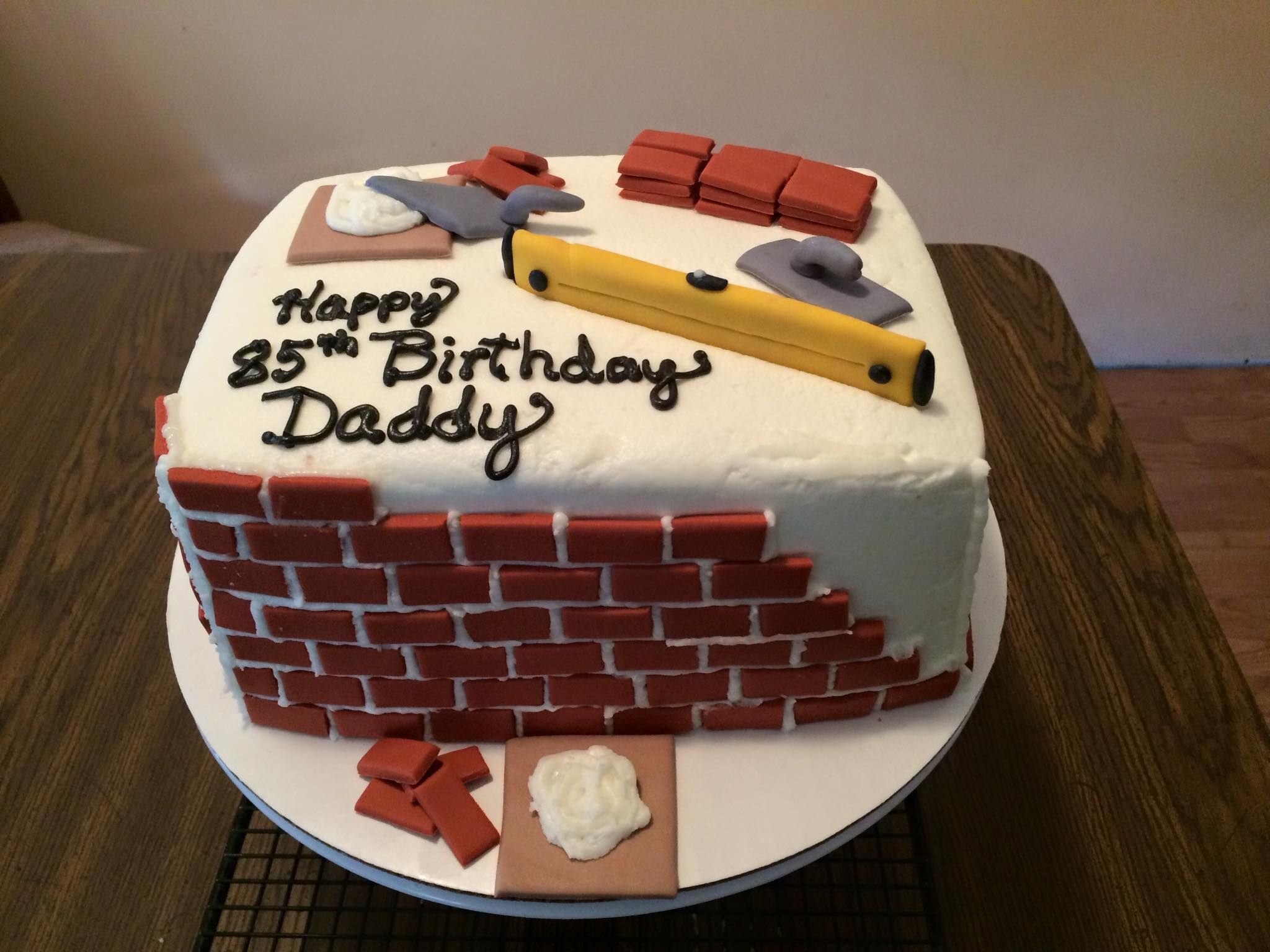картинки на торт строителю