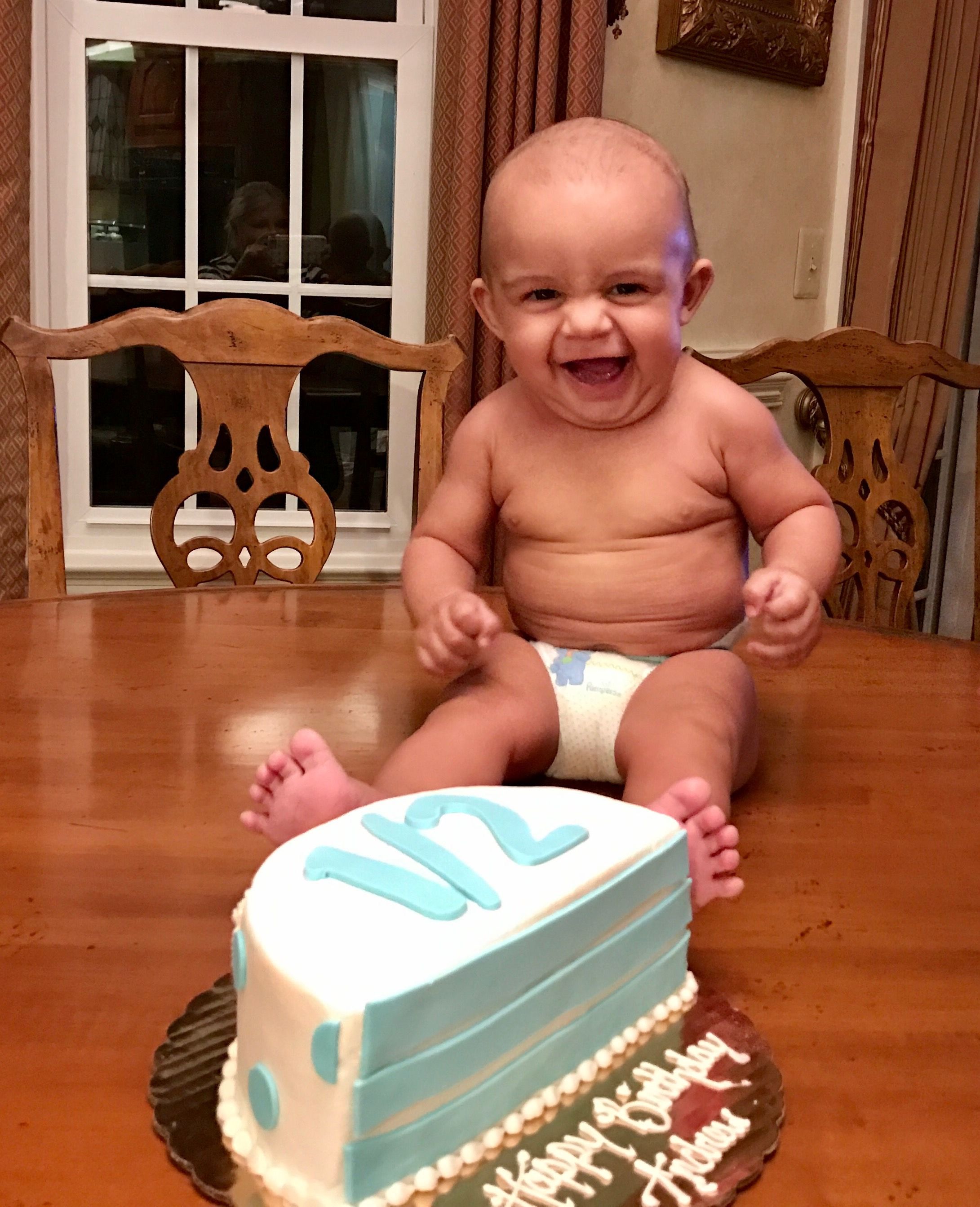 Тортик на полгода ребенку