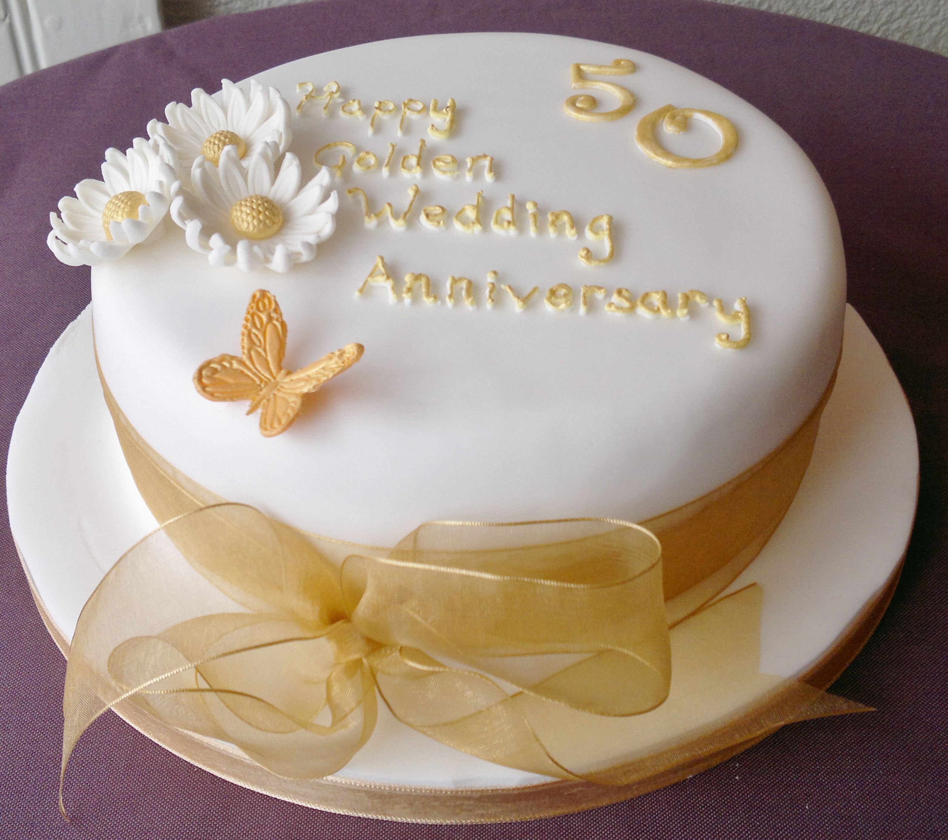 торт на годовщину свадьбы 50 лет фото