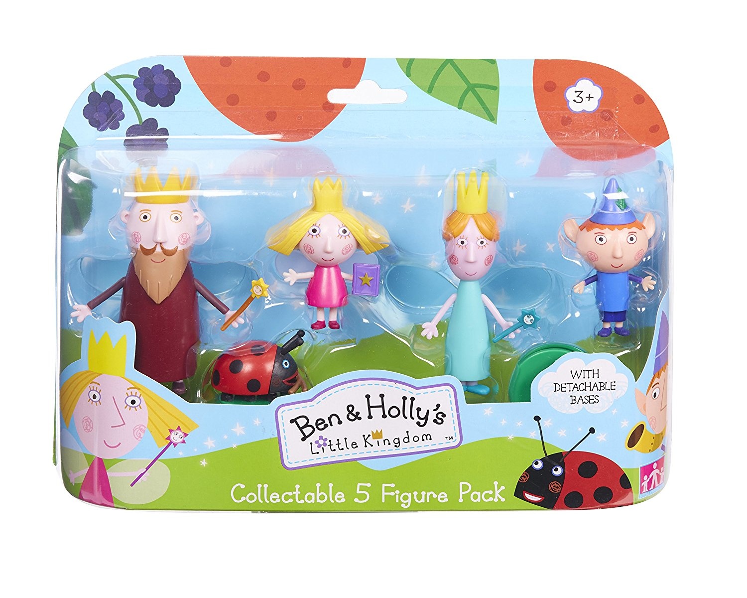 Holly s little kingdom. Ben and Holly's little Kingdom. Hollys little Kingdom игрушка. Бен и Холли фото. Набор Бен и Холли.