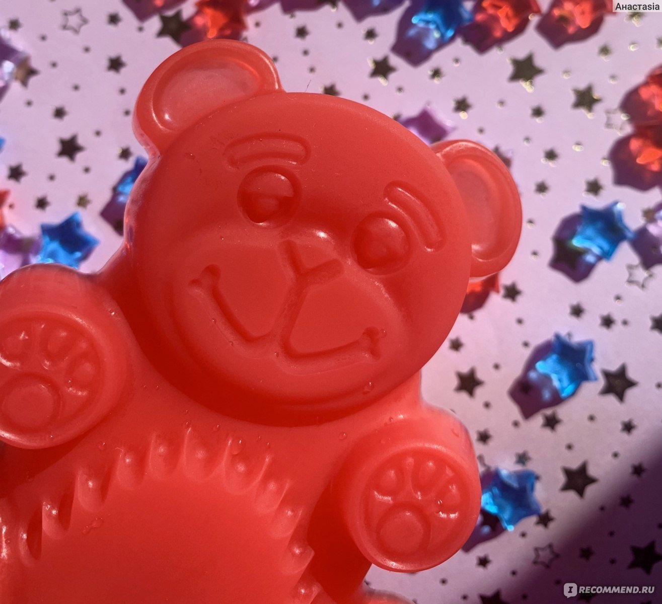 Торт валерка желейный медведь фото