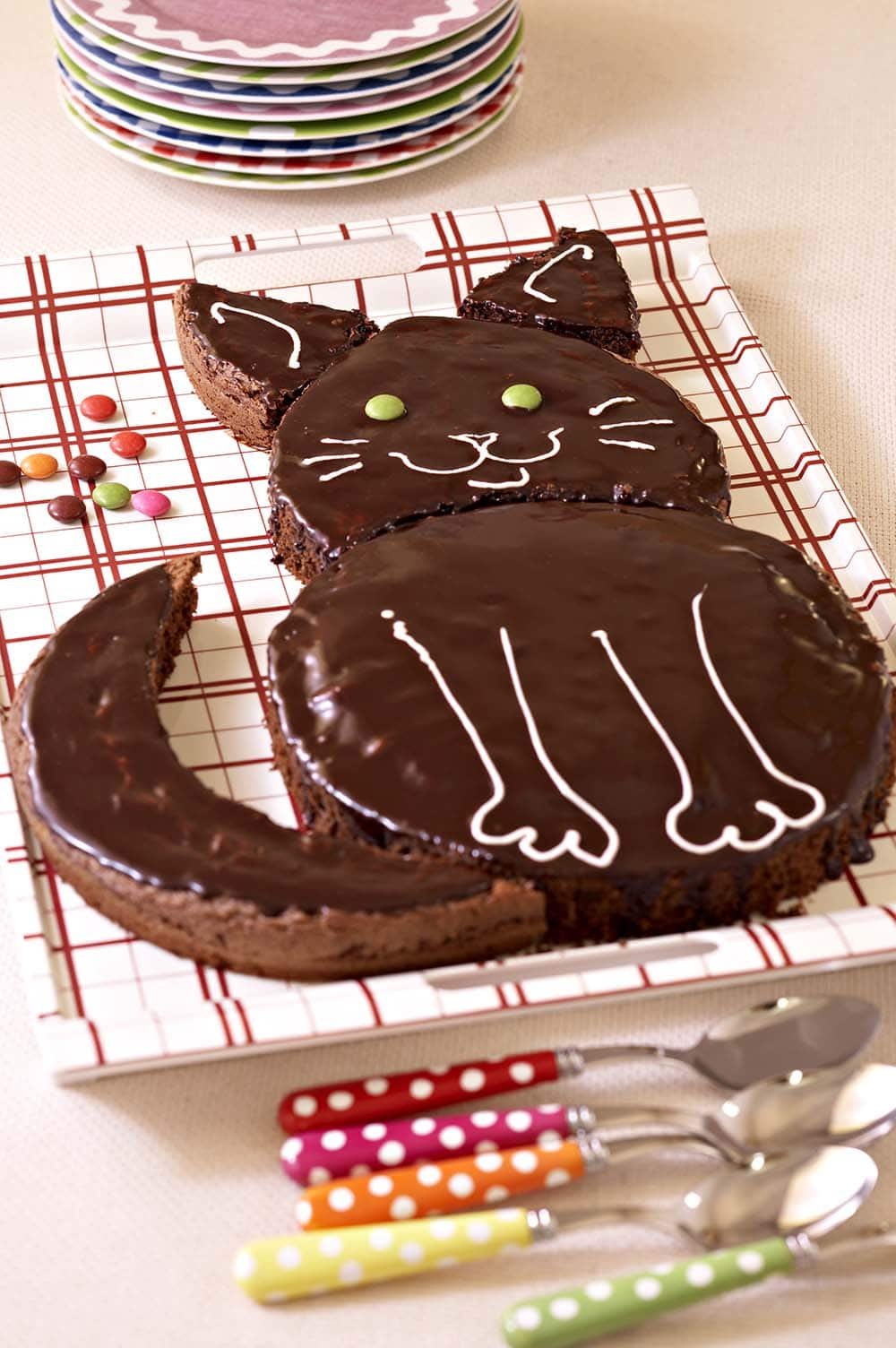 Торт для кошек рецепты