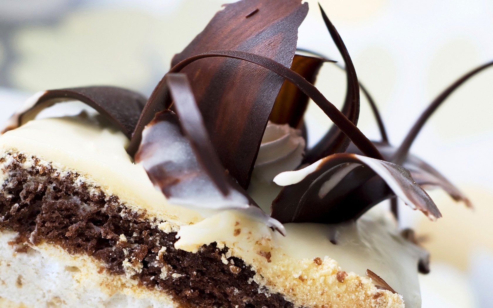 Пирожное 2 шоколада. Шоколадное пирожное. Торт с шоколадной стружкой. Пирожное с шоколадом. Украшения из шоколада для десертов.