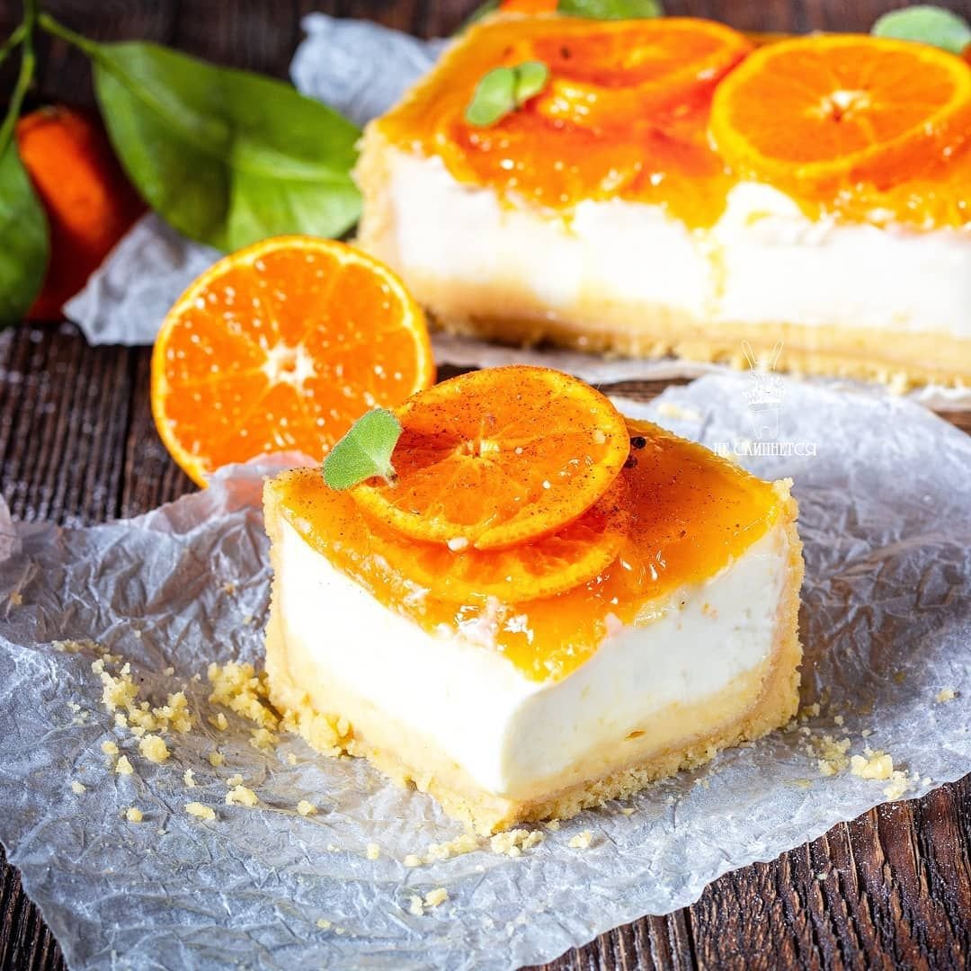 Десерт из апельсинов рецепт с фото пошагово