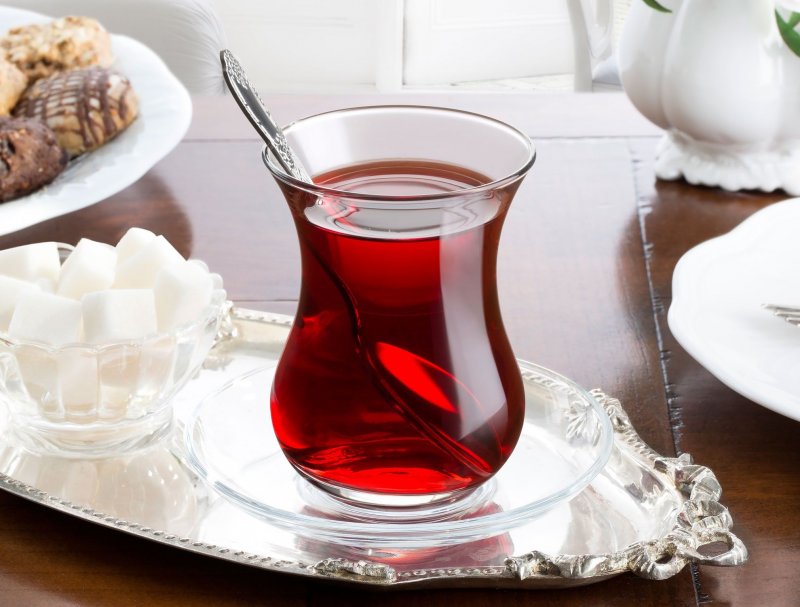 Турецкий чай армуду