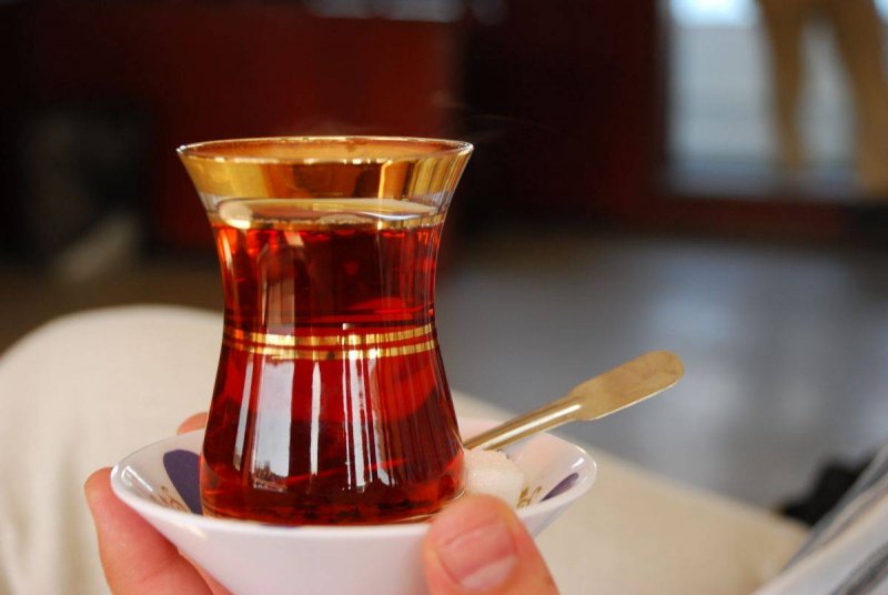 Турецкие чашки для чая