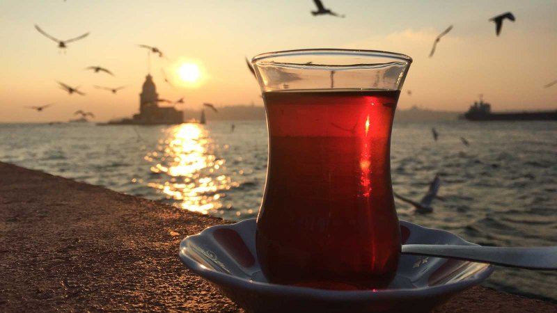 Турецкие стаканчики Kahvesi