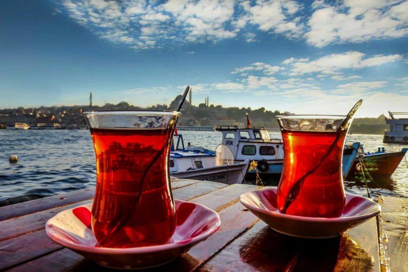 Стамбул Босфор Инстаграм