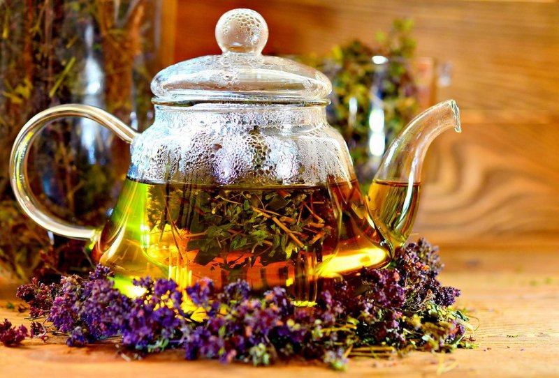 Травяной чай "Иван-чай"