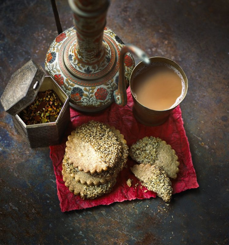 Чаепитие в Индии