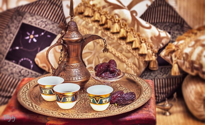 Saalaam Arabian Coffee арабский кофе