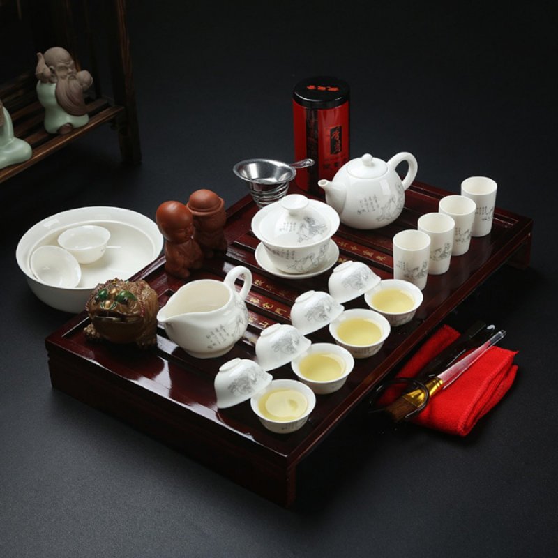 Китайский чайный набор кунг-фу