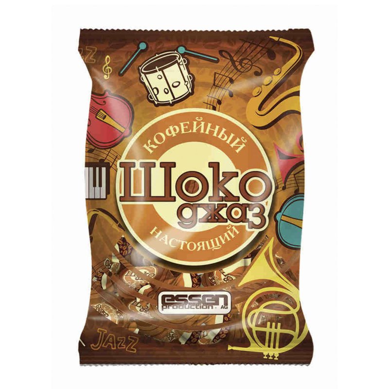 Леденцы Kopiko Coffee Candy 27гр