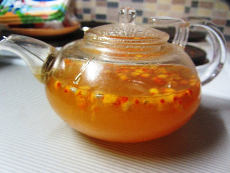 Чай «Транссибирский экспресс»