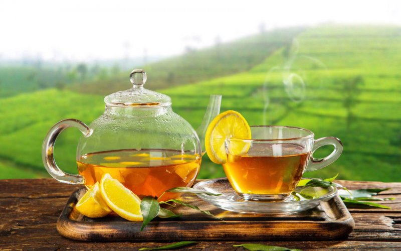 Международный день чая 15 декабря
