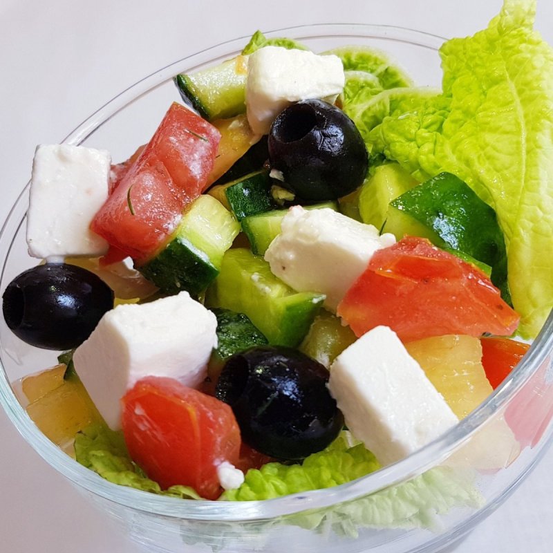 Сыры для греческого салата