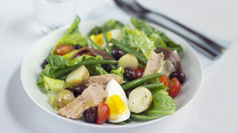 Nicoise Salad