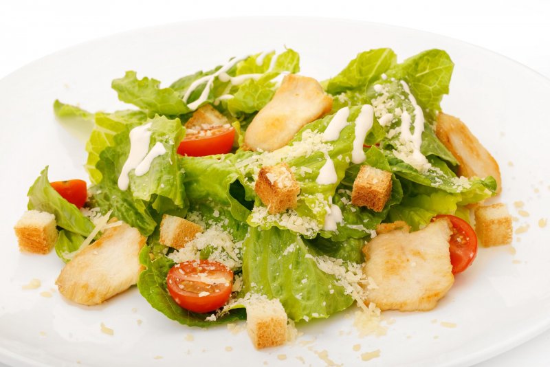 Цезарь Salat
