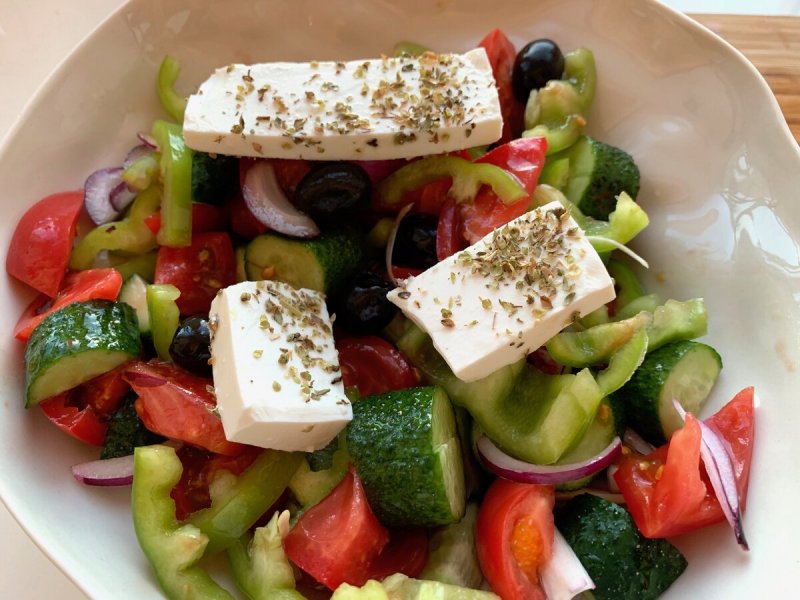 Грек салат