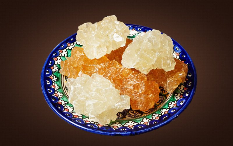 Узбекская кухня сладости