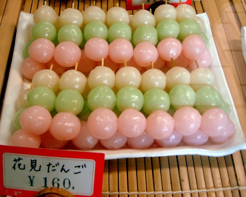 Бокс японских сладостей Candy
