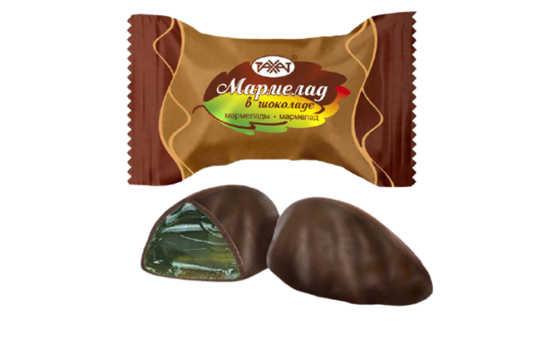 Мармелад Империал в шоколаде