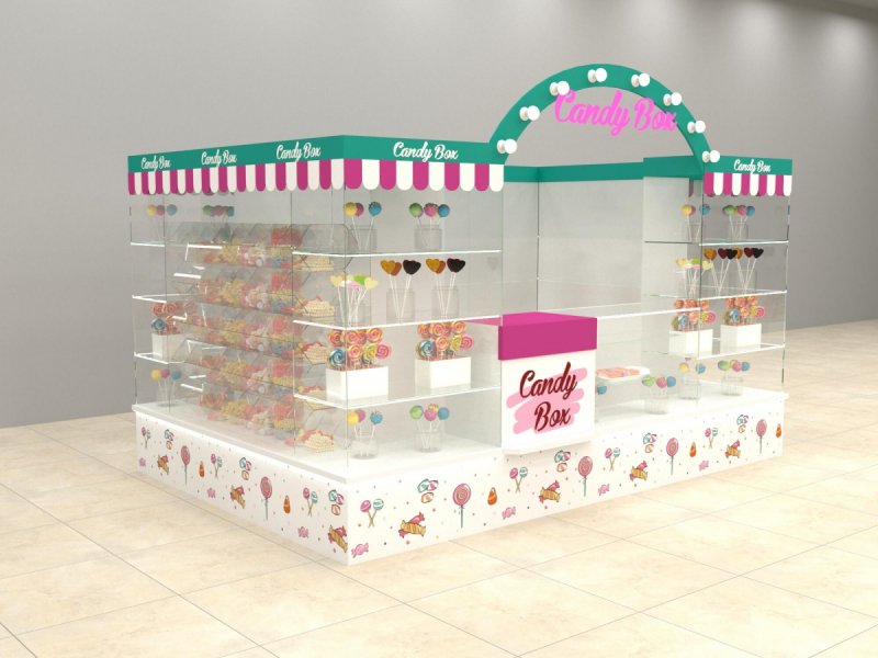 Магазин сладостей