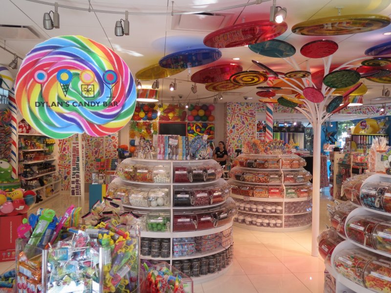 Кенди шоп детский магазин сладостей