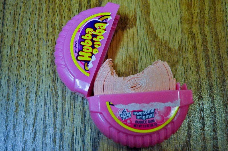 Жевательные конфеты 90-х Chewits