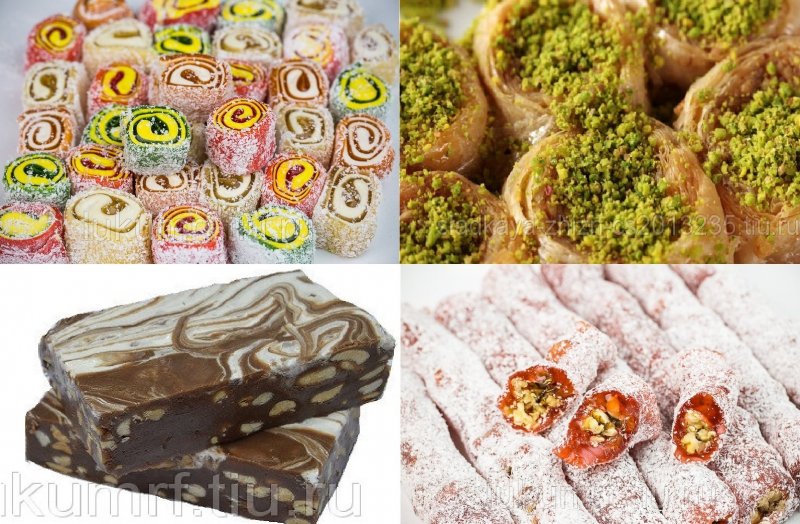 Армянские сладости