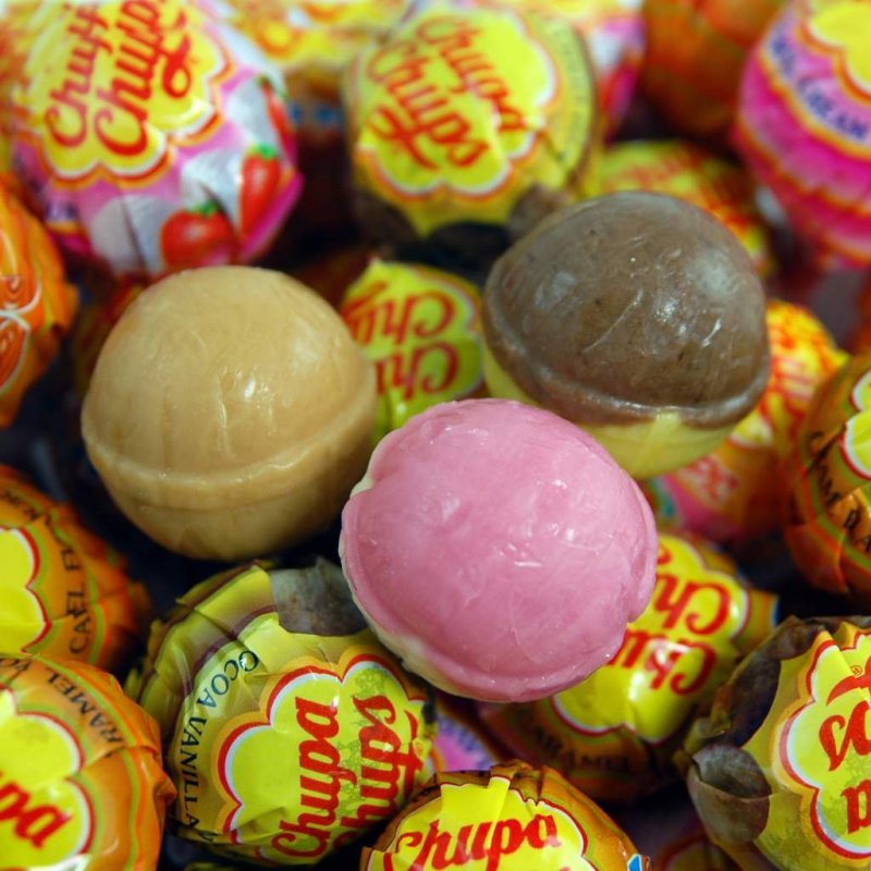 Советские конфеты Кара-Кум