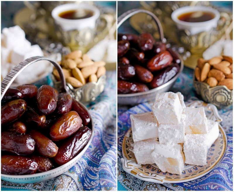 Марокканские Десерты