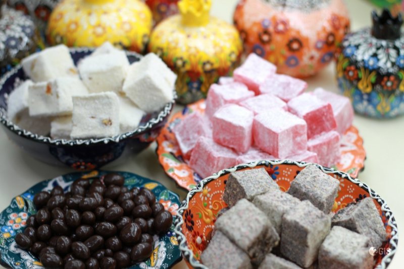 Марокканские сладости названия