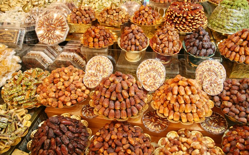 Миндальные печенья Марокко