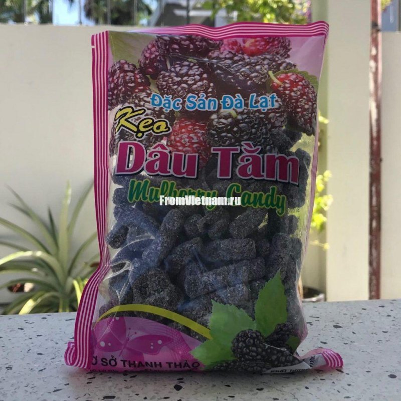 Вьетнамские конфеты