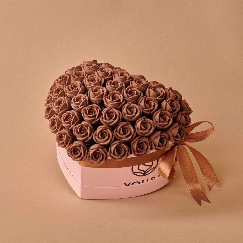 Набор конфет Choco story шоколадные розы