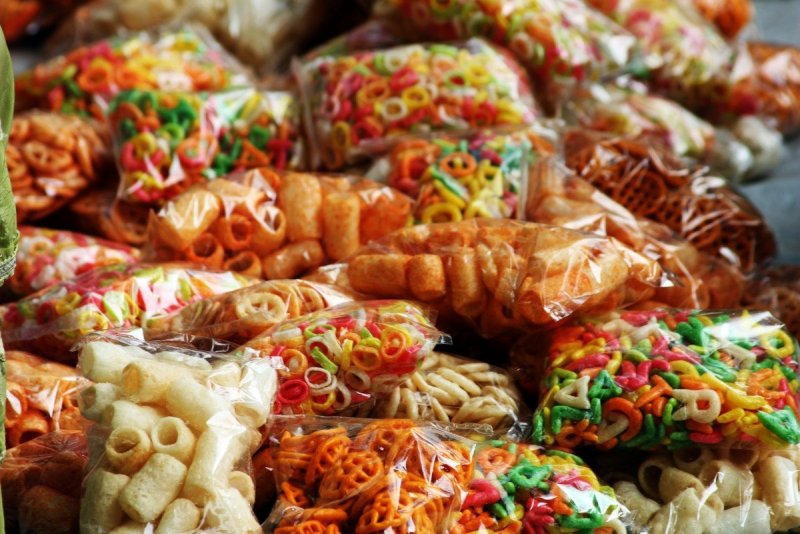 Традиционные сладости Китая