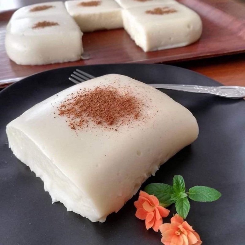Турецкий десерт Kazandibi
