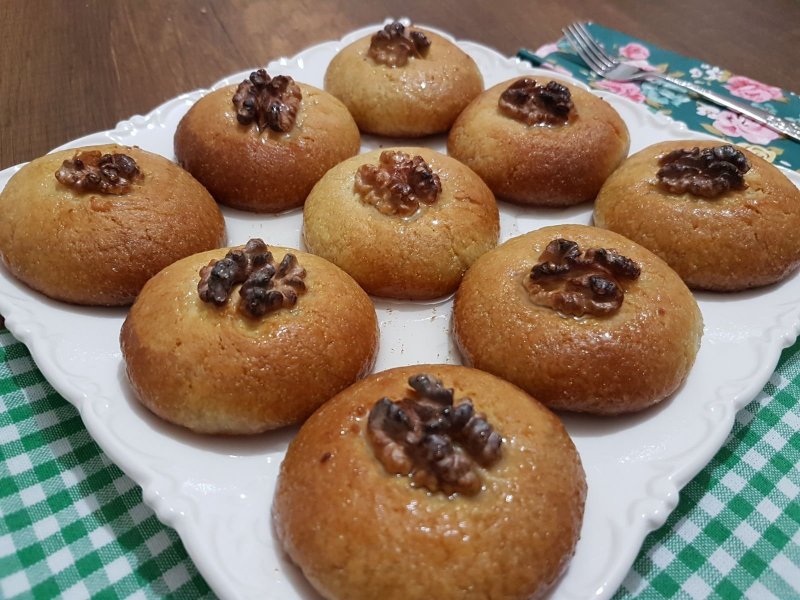 Традиционный десерт Казандиби