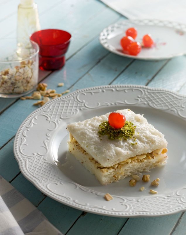 Десерт турецкая сладость