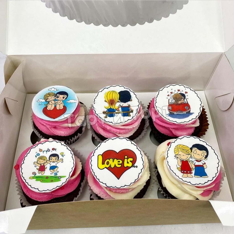 10 Cupcakes for Kids