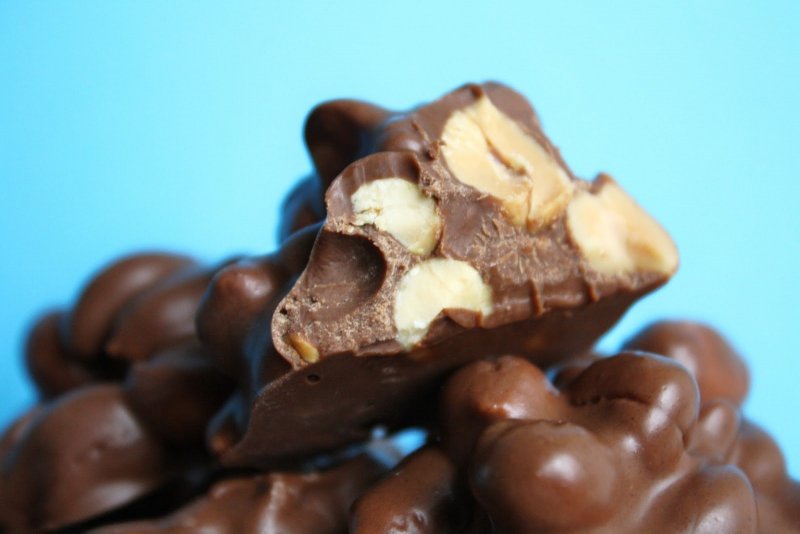 Арахис в шоколадной глазури 500 гр производитель