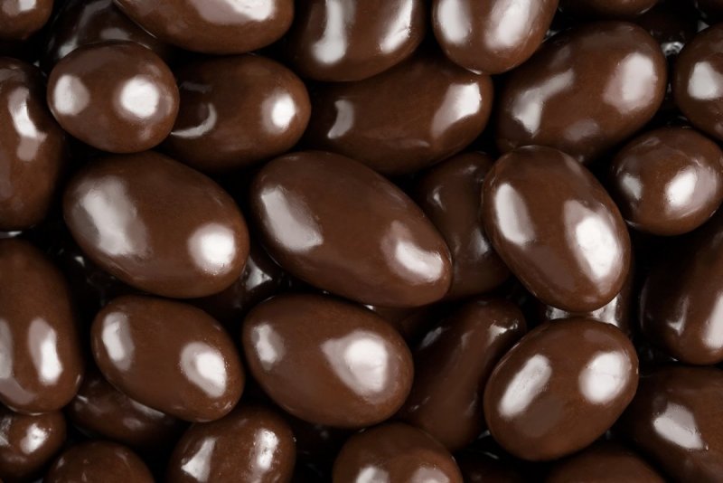 Конфеты драже арахис в шоколаде орех Антонович