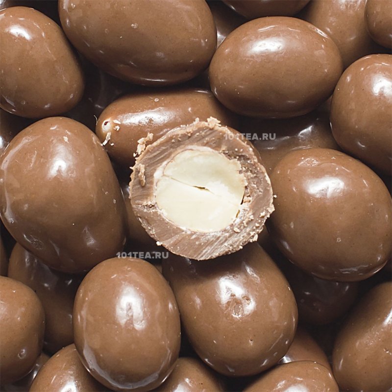 Арахис в шоколаде