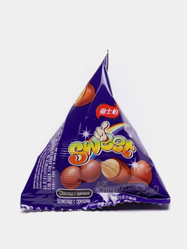Choco nut миндаль