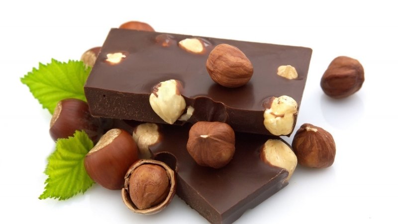 Бельгийский шоколад Hazelnut
